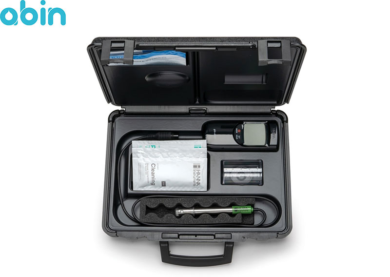 Ph متر ضد آب پرتابل هانا مدل HI991003 